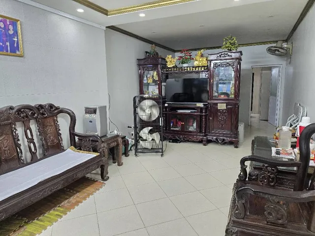 Bán nhà Thái Thịnh, Đống Đa 59.9m² ngang 4m giá 16 tỷ Phường Đống Đa