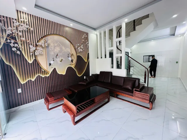 Bán nhà 3 tầng mặt đường nhựa Phúc Hải, Đa phúc 40m² ngang 4m giá 2.2 tỷ Phường Hưng Đạo