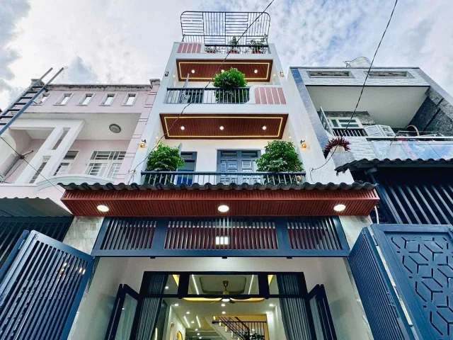 Đường Cô Giang, Phường Cô Giang,Quận 1.