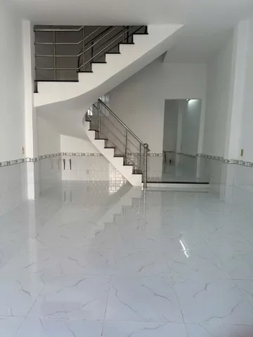 BÁN NHÀ LÝ ĐẠO THÀNH.P PHÚ ĐỊNH. QUẬN 8 SỔ VUÔNG A4 - 54M2 - HẺM Ô TÔ 5,2 TỶ