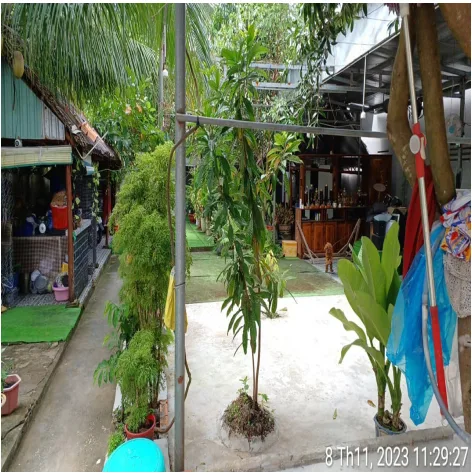BÁN ĐẤT 866,8 M², NGANG 10M, ĐƯỜNG KÊNH 30/4 PHƯỜNG 6, TP SÓC TRĂNG
