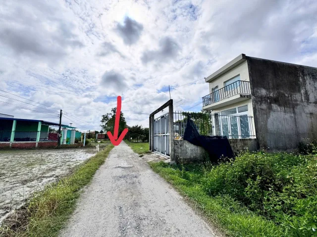 Bán đất 145.7m² ngang 5m giá 850 triệu Xã Mỹ Hạnh