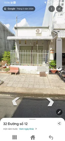 Đất ở có nhà