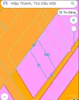 Bán đất 533,4m² giá 24 tỷ Phường Phú Lợi
