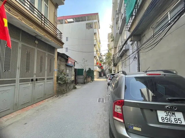 Bán đất Đại Mỗ 64m² ngang 4.5m giá 16.6 tỷ Phường Đại Mỗ (MUA/BÁN BĐS nhắn tin Zalo 0862299066)