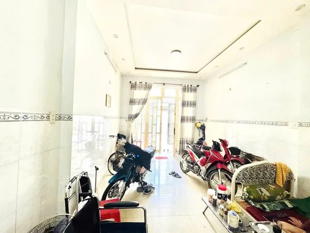 Bán nhà cư xá phú lâm a,quận 6,nhà mới ở ngay,4x15,nhỉnh 5 tỷ(qs43)