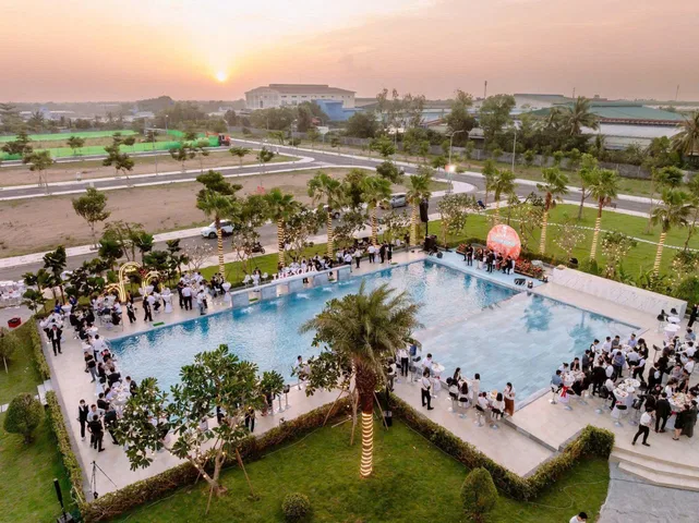 DỰ ÁN THE SOLIA - LONG AN- 2 TỶ/NỀN - ĐÃ CÓ SỔ CHÍNH THỨC NHẬN BOOKING