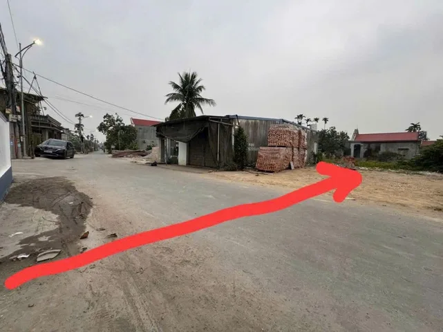 03/12/2025.Bán đất 153,8m² ngang 4,2m giá 3.6 tỷ Phường Thiên Hương( Lâm Động). liên hệ 0362558882