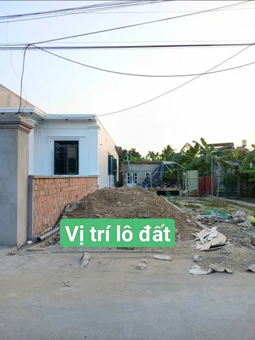 03/12/2025.Bán đất 75,4m² ngang 4,1m . đường nhựa 7m.giá 1.69 tỷ Phường Lê Ích Mộc( Cao Nhân). liên hệ 0362558882