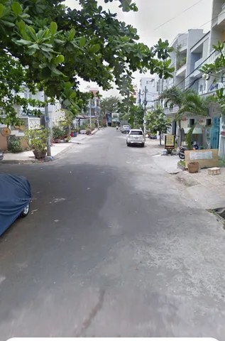 Bán Gấp khách sạn 8 Tầng MT đường số khu tên lửa