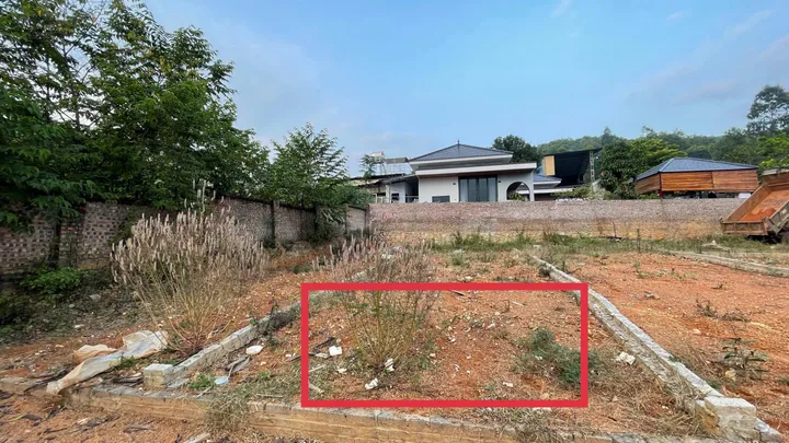Bán đất 82.4m² ngang 4.8m giá 1.5 tỷ Phường Xuân Hòa
