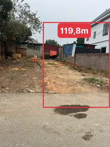 Bán đất 119.8m² ngang 5m giá 2.1 tỷ Phường Xuân Hòa