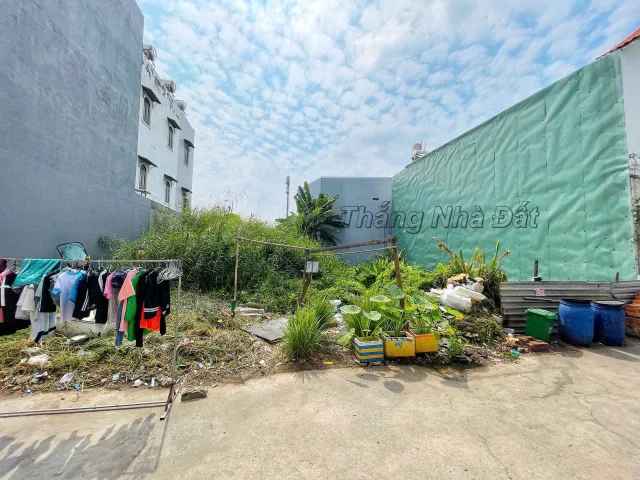 Bán đất Nguyễn Văn Tạo, 137.5m² ngang 5m giá 3.5 tỷ Long Thới (cũ)