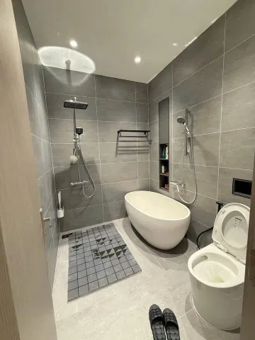 NHÀ CẤP 4 HIỆN ĐẠI – ĐÓN XUÂN BÍNH NGỌ