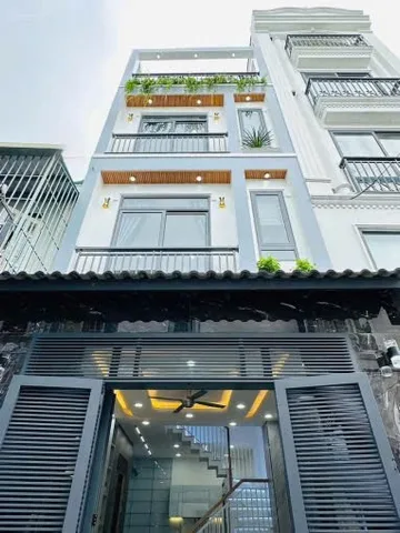 Nhà hẻm ô tô bán đường Phạm Văn Đồng, P3, Gò Vấp. 56m2 sổ hồng riêng chính chủ