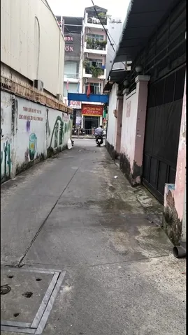 Bán đất HXH sát mặt tiền Nguyễn Thái Sơn P4 GV 4,3 tỉ
