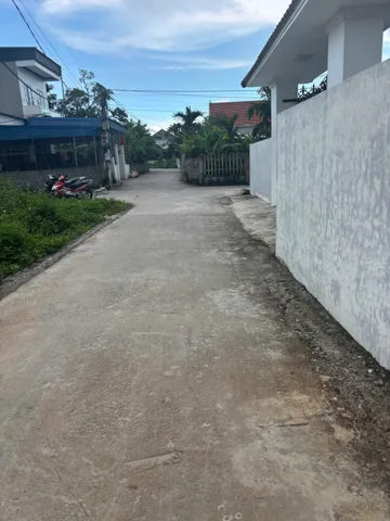 Bán đất 61,7m² ngang 4,2m giá 1.25 tỷ, Quý Kim, Phường Nam Đồ Sơn