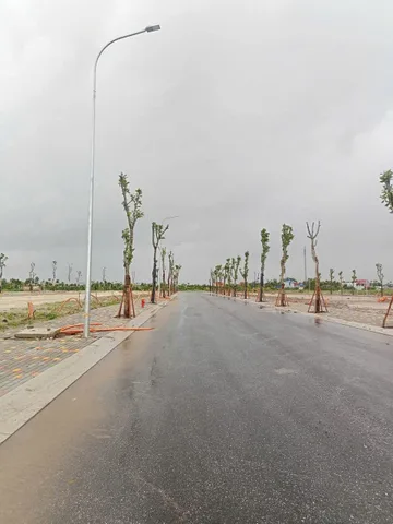 Bán đất tái định cư Vinhomes Golden City 99,4m² ngang 5m giá 4.8 tỷ Phường Dương Kinh