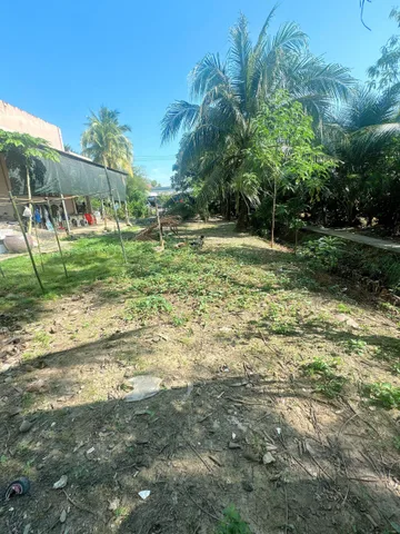 Bán 315,9m2 đất thổ cư mặt tiền gần cổng chào Nhơn Thạnh