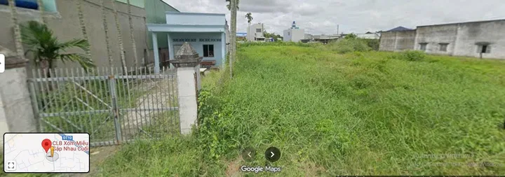 Bán đất tại đường bình tiền 1, 1860m2, chia làm 4 sổ hồng, đất bán, full thổ, 2 nhà cấp 4