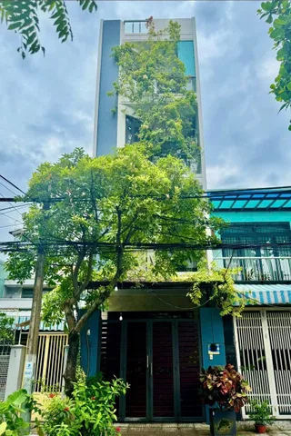 Bán nhà 4 Tầng Đinh Công Tráng, Thuận Phước, Hải Châu