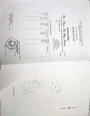 Bán đất 3516m² ngang 95m Xã Phú Hòa Đông