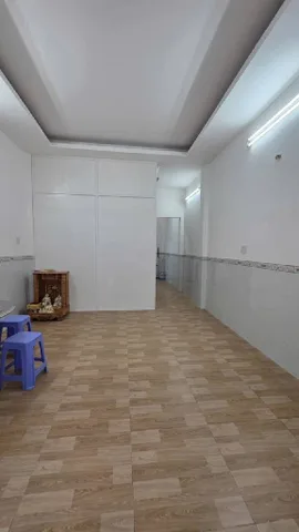 NHÀ HXH Đ.SỐ 5 BÌNH TÂN (2 TẦNG XE HƠI ĐỖ CỮA)