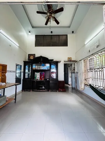 Nhà 2 tầng sát Phú Mỹ Hưng; Nam Long; Gò Ô Môi; 55m2;  hẻm 1/ cách MT 80m