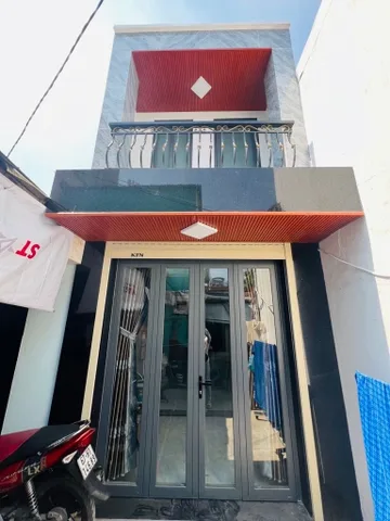 Nhà 2 tầng ngay cư xá ngân hàng; 42m2 2PN; không quy hoạch; cách HXH 15m