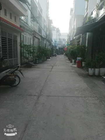 Bán nhà gấp 2 Tầng HXH Đ SỐ 5 BHH BÌNH TÂN