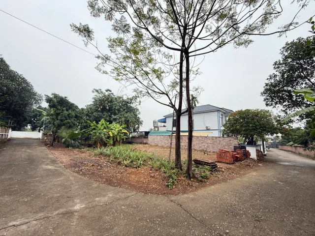 Bán đất 135m² ngang 8m giá 1.75 tỷ Xã Hy Cương