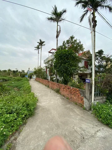 Bán nhà vườn đẹp 583m² ngang 20m giá 3.45 tỷ Minh Đức, Phường Nam Đồ Sơn