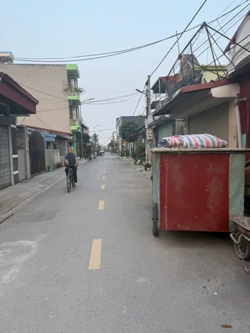 Bán đất mặt đường nhánh 353 Hải Thành 1 99m² ngang 5m giá 4 tỷ Phường Hưng Đạo