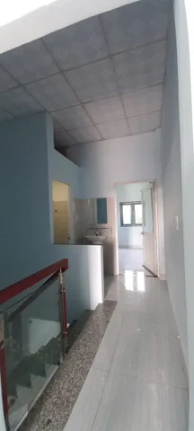 Bán nhà 4*15m shr lầu trệt 3pn 2wc. Nguyễn Thị Đành. XTS
