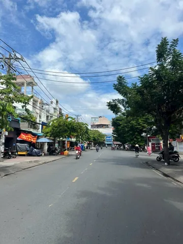 Bán nhà 309.1m² ngang 25m giá 90 tỷ Phường Tân Hưng