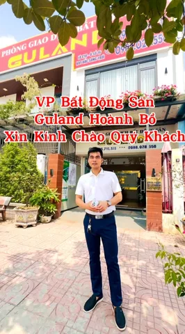 Bán đất 195,5m² ngang 12,5m giá 4.5 tỷ Phường Hoành Bồ