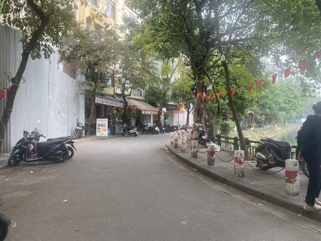 Bán Tôn Đức Thắng nhà 85m² ngang 5.8m giá 45 tỷ Phường Văn Miếu - Quốc Tử Giám (MUA/BÁN BĐS nhắn tin Zalo 0862299066)