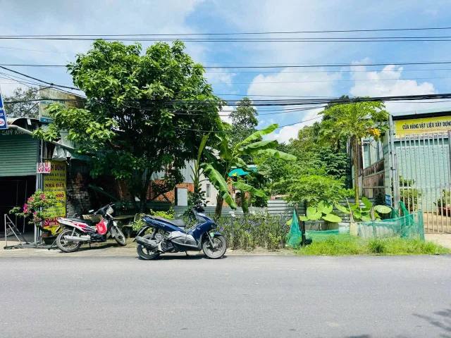 🔥 BÁN ĐẤT MẶT TIỀN NGUYỄN VĂN KHẠ – CỦ CHI - DIỆN TÍCH LỚN