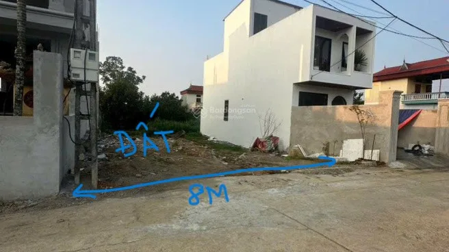 Đất Hoà Lạc 100m2 view hồ Tân Xã – trung tâm khu CNC, gần ĐH FPT, ĐHQG, tuyến Metro 5