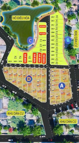 🔥 ĐẤT NỀN LÕI KCN – GIÁ 3XX TRIỆU/LÔ tại LẠC THỦY, HÒA BÌNH