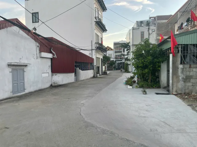 Bán đất trung tâm Đồ Sơn 47,6m² ngõ ô tô ngang 5,4m giá 1.35 tỷ Phường Đồ Sơn