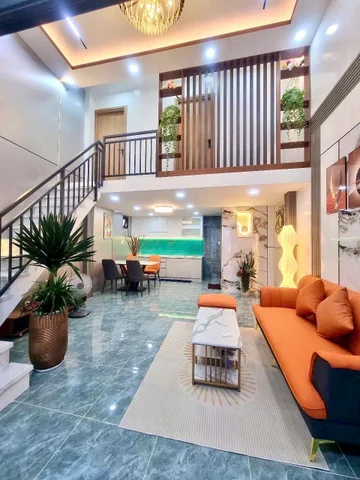 🚗 BÁN NHÀ 2 TẦNG - 40M2( 4.5*9), HOÀN CÔNG - ĐA TIỆN ÍCH - NỘI THẤT ĐẸP, Ở NGAY - NHÀ ĐẸP - HẺM XE HƠI - GẦN QL1K, LÀNG ĐHQG - LINH XUÂN, THỦ ĐỨC.(7)