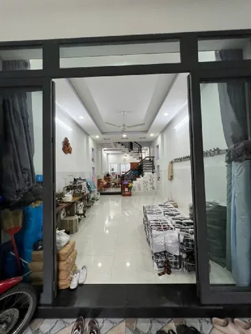 Mặt Tiền Đường 5B , Nhà 2 Tầng, DT 4,2x18= 76m² , giá 7.65 tỷ Phường Bình Trị Đông