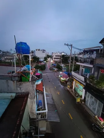 Mặt Tiền Đường Số 11 , Nhà 2 Tầng, DT 97m² ngang 4,2m giá 8.7 tỷ Phường Bình Hưng Hòa