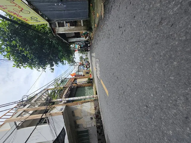 Bán nhà 160m² full thổ cư ngang 8m giá 8.7 tỷ tại Phường Bình Tân
