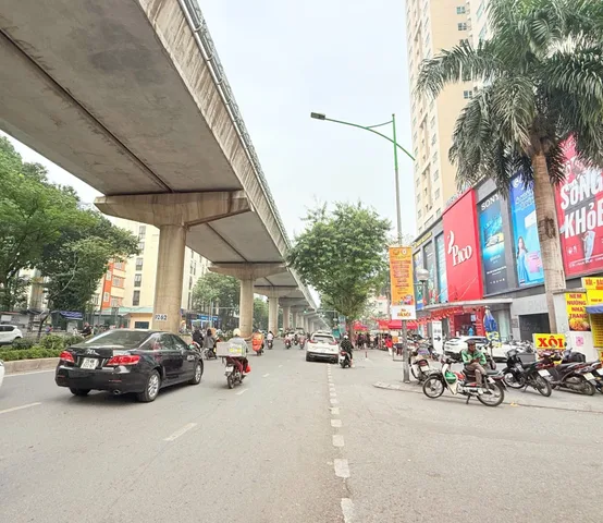 Bán nhà Mặt phố Xuân Thủy 80m² ngang 3m giá 42.5 tỷ Phường Cầu Giấy (MUA/BÁN BĐS nhắn tin Zalo 0862299066)