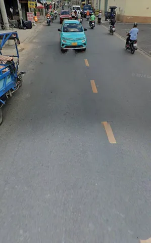 Bán nhà cấp 4 Mặt Tiền mã lò Bình Tân