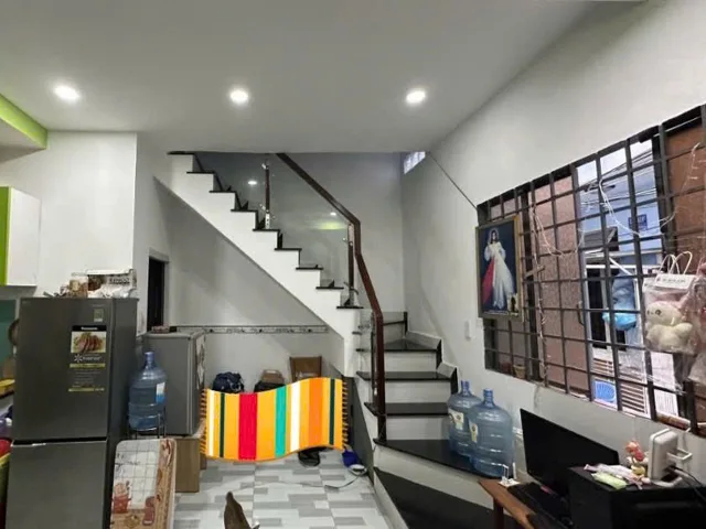 O1678 💖 Nhà Đường Số 28 GV, SHR, Lô góc, 2 tầng, 5.7x7m, 3.x tỷ