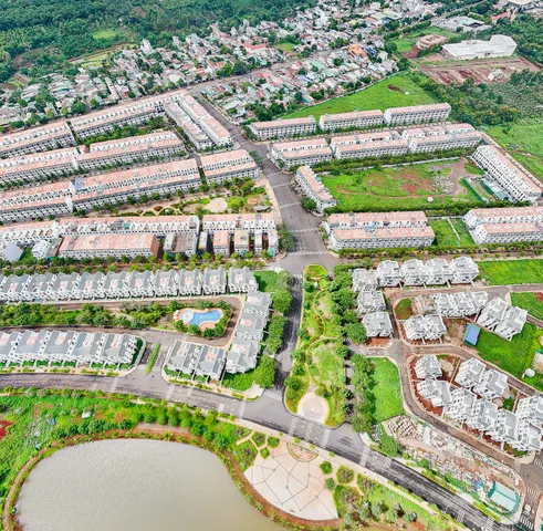 CHO THUÊ NHÀ NGUYÊN CĂN - ECOCITY FULL NỘI THẤT - 25/1 THÁNG