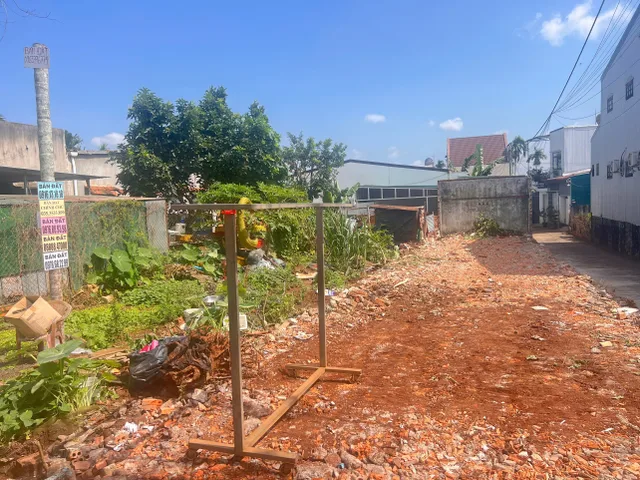 Bán đất 136.6m² ngang 5m giá 2.6 tỷ tại Phường Tân Lập
